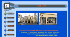 Desktop Screenshot of abfm.fr